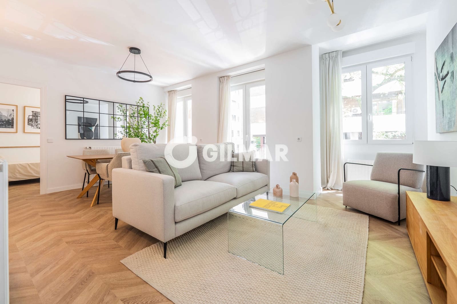 Piso de 3 habitaciones en Madrid ciudad en venta - 968.000 € (Ref: 9219587)