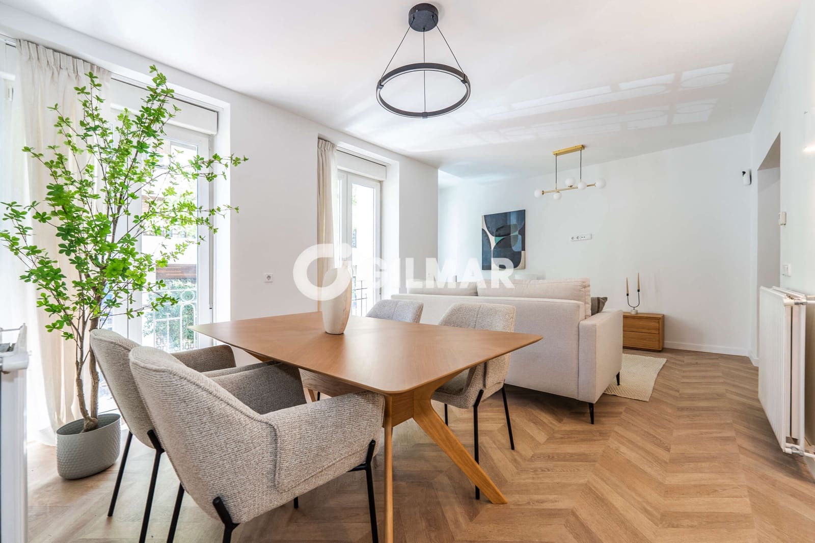 Piso de 3 habitaciones en Madrid ciudad en venta - 968.000 € (Ref: 9219587)