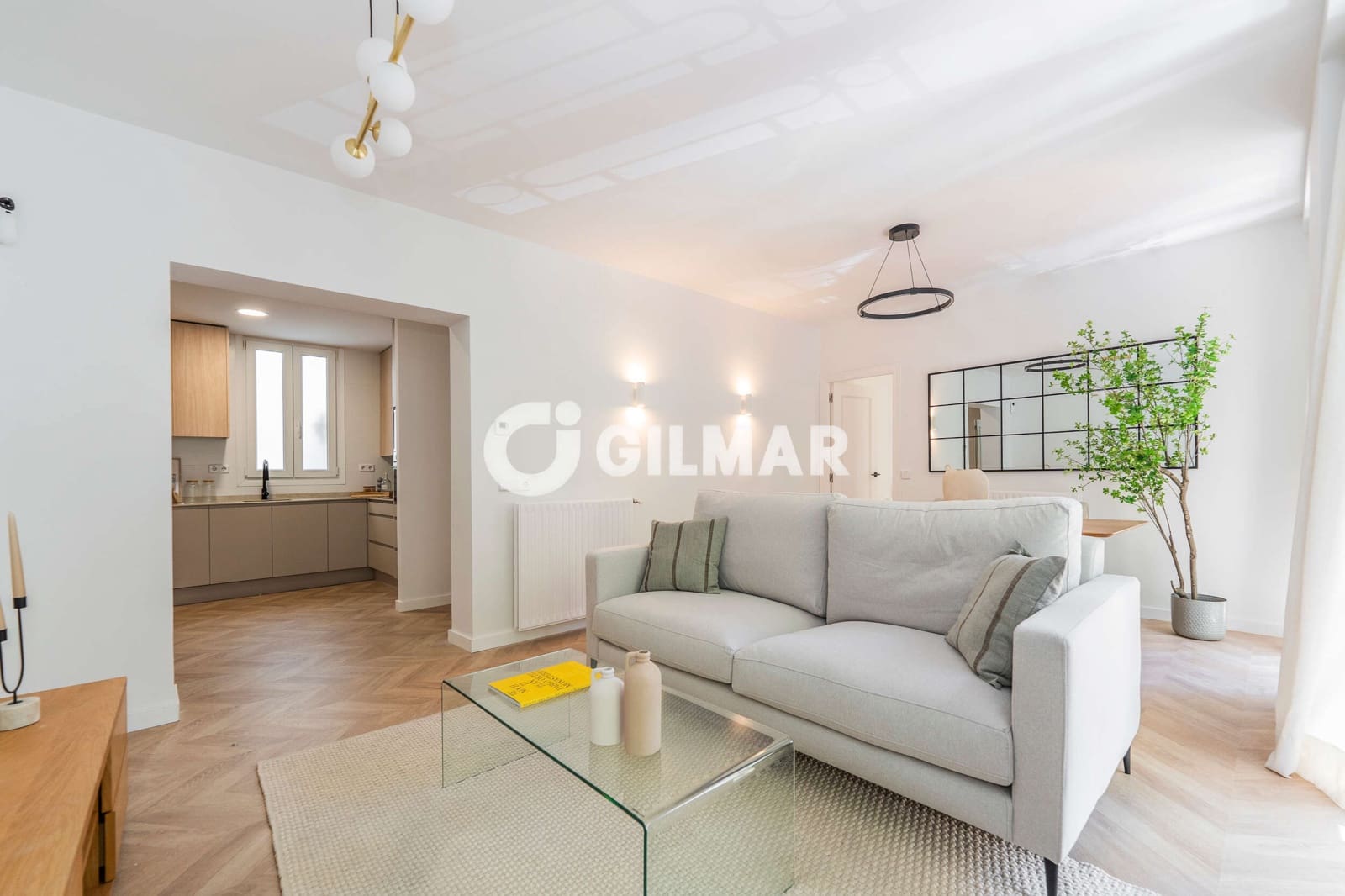 Piso de 3 habitaciones en Madrid ciudad en venta - 968.000 € (Ref: 9219587)