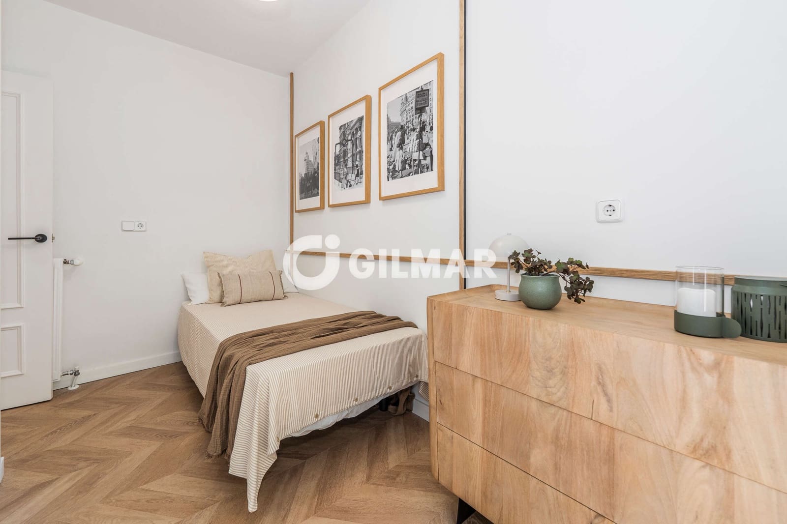 Piso de 3 habitaciones en Madrid ciudad en venta - 968.000 € (Ref: 9219587)