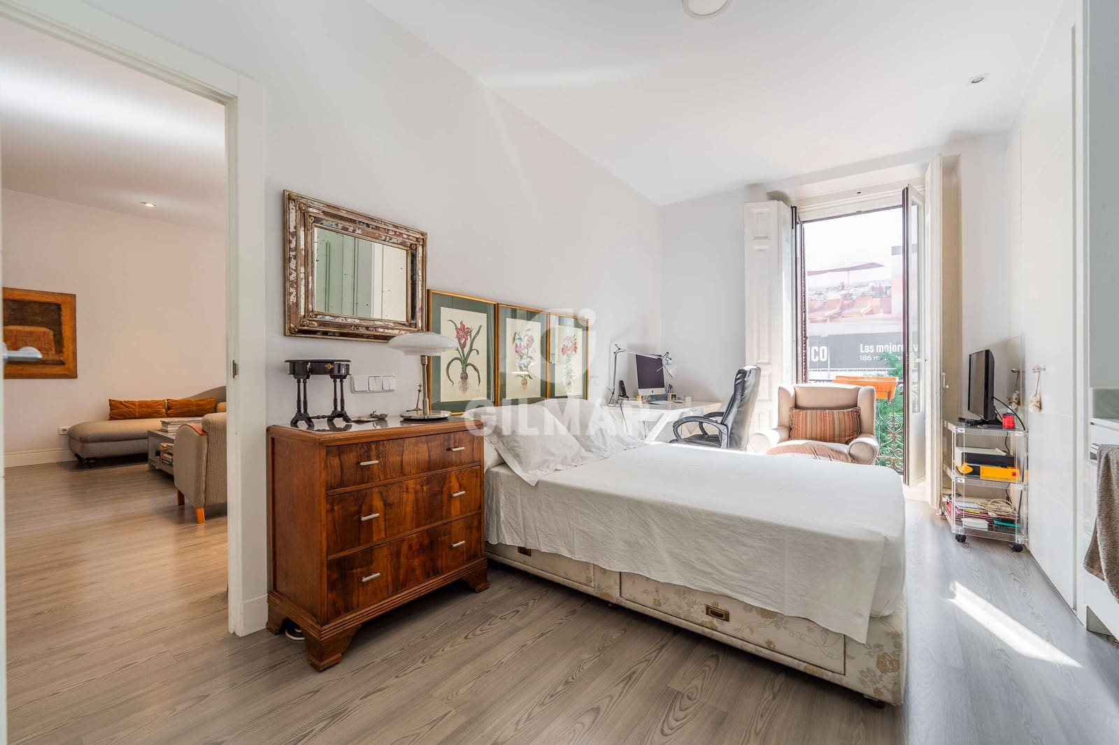 2 slaapkamer Flat te koop in Madrid stad - € 1.099.000 (Ref: 9219588)