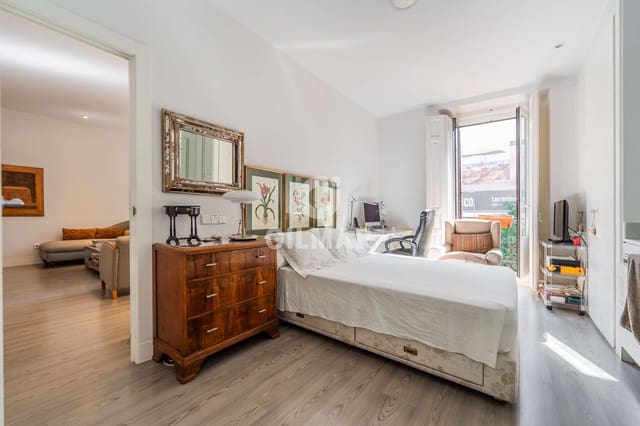 2 bedroom Flat for sale in Trafalgar, Madrid city - € 1,099,000 (Ref: 9219588)