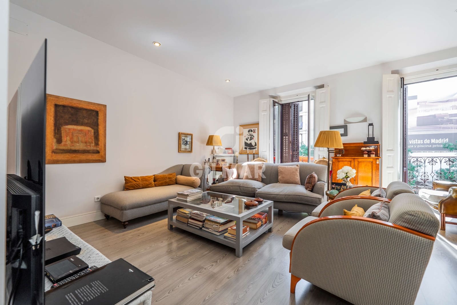 2 slaapkamer Flat te koop in Madrid stad - € 1.099.000 (Ref: 9219588)