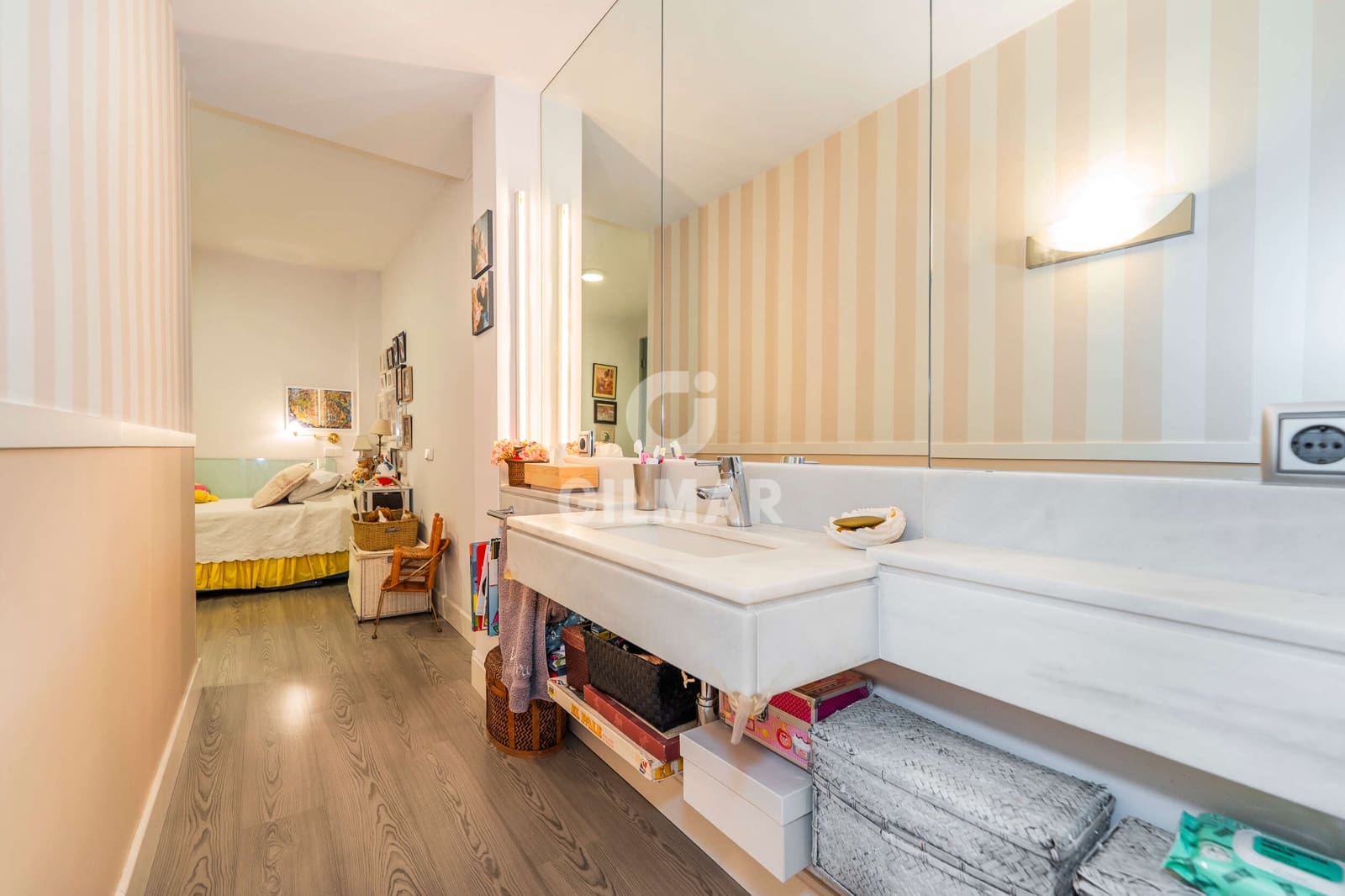 2 slaapkamer Flat te koop in Madrid stad - € 1.099.000 (Ref: 9219588)