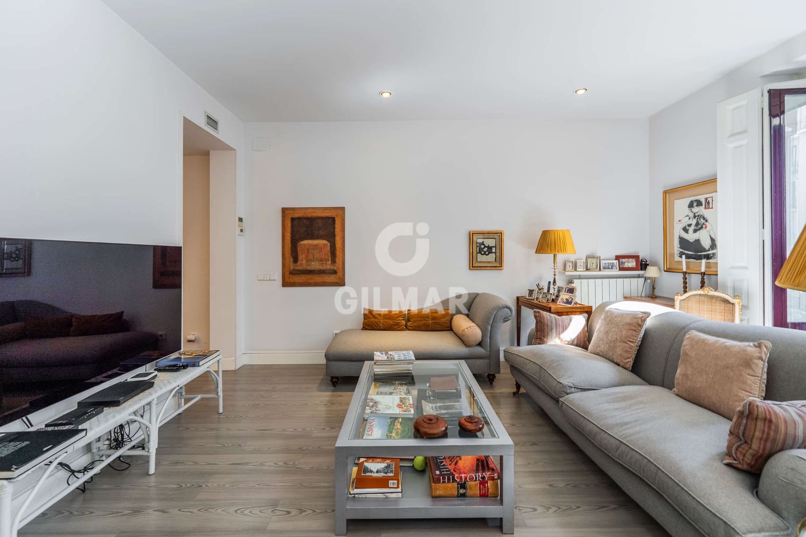 2 slaapkamer Flat te koop in Madrid stad - € 1.099.000 (Ref: 9219588)