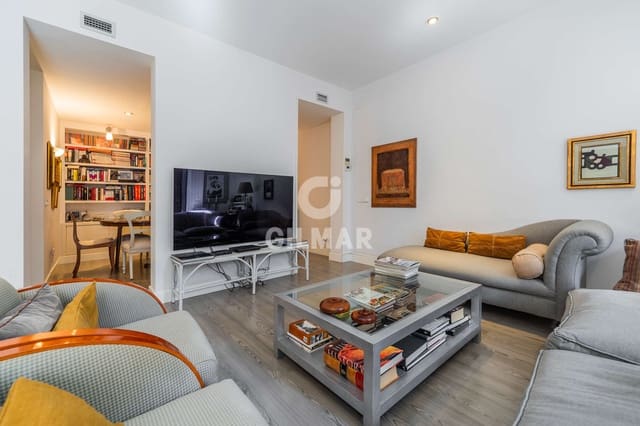 2 bedroom Flat for sale in Trafalgar, Madrid city - € 1,099,000 (Ref: 9219588)