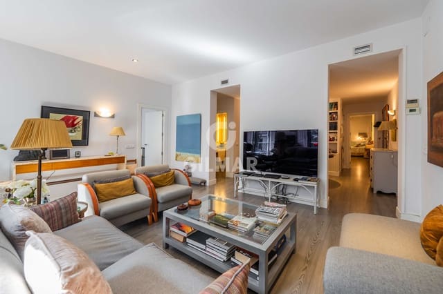 2 bedroom Flat for sale in Trafalgar, Madrid city - € 1,099,000 (Ref: 9219588)