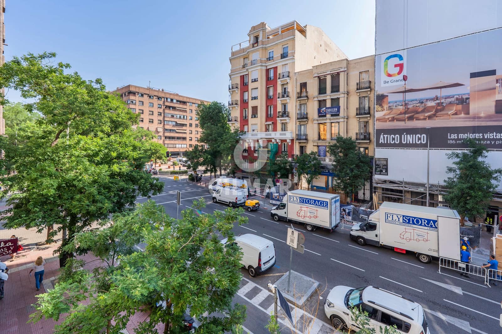 2 slaapkamer Flat te koop in Madrid stad - € 1.099.000 (Ref: 9219588)