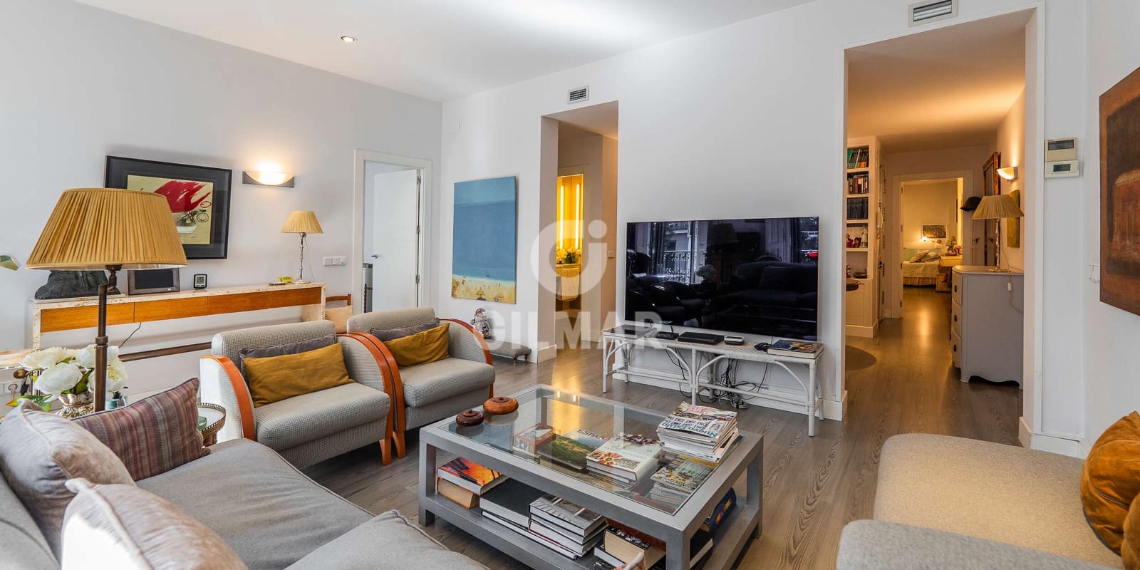 2 slaapkamer Flat te koop in Madrid stad - € 1.099.000 (Ref: 9219588)