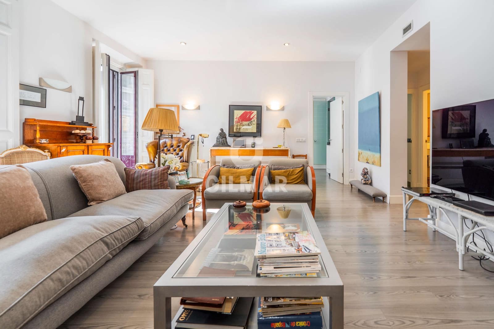 2 slaapkamer Flat te koop in Madrid stad - € 1.099.000 (Ref: 9219588)