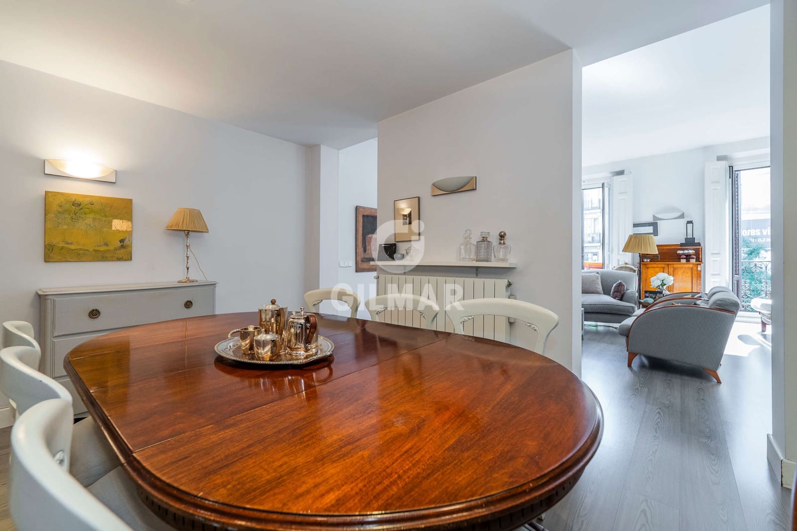 2 slaapkamer Flat te koop in Madrid stad - € 1.099.000 (Ref: 9219588)