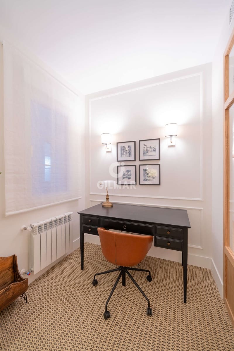 4 slaapkamer Flat te koop in Madrid stad - € 1.070.000 (Ref: 9221439)