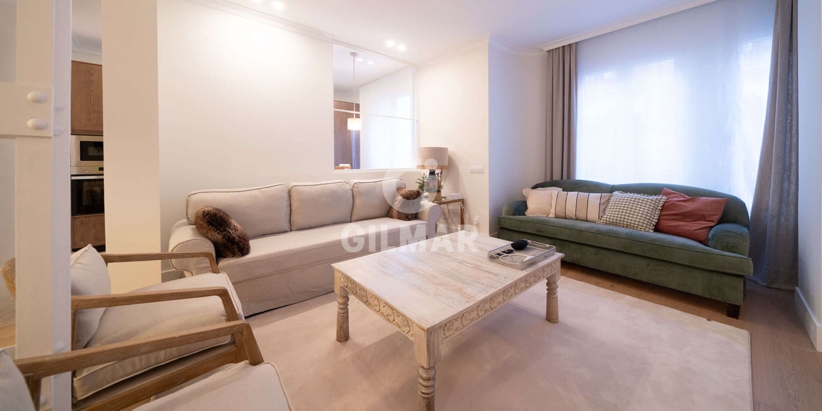 4 slaapkamer Flat te koop in Madrid stad - € 1.070.000 (Ref: 9221439)