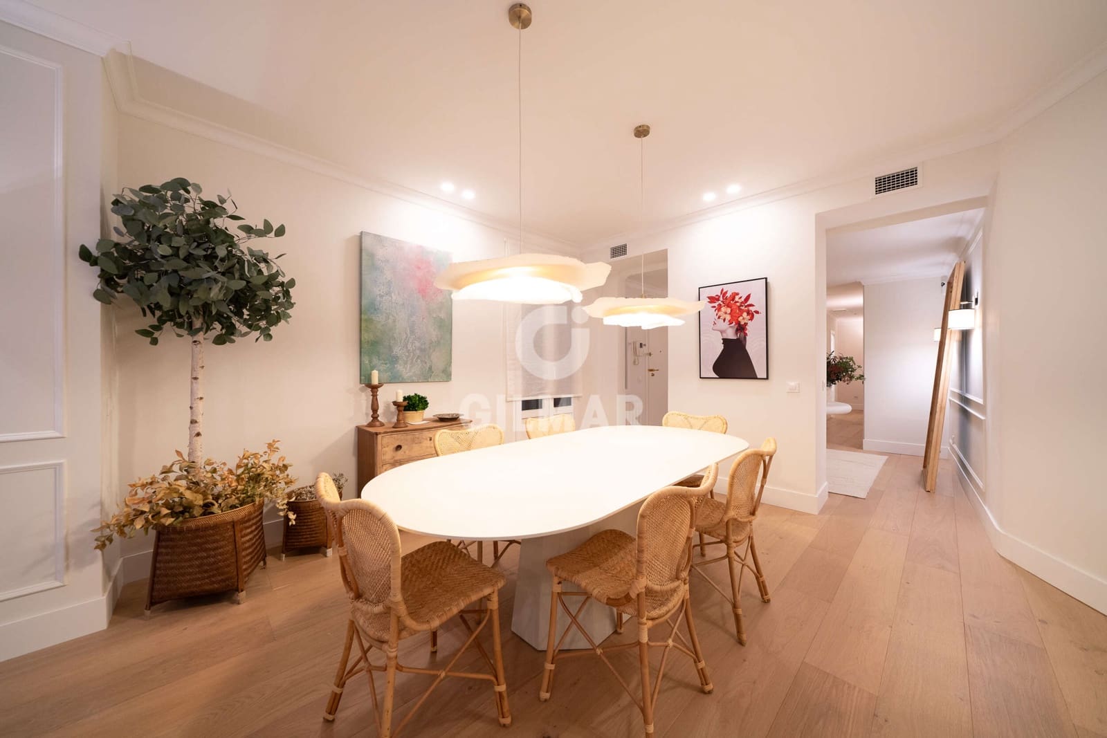 4 slaapkamer Flat te koop in Madrid stad - € 1.070.000 (Ref: 9221439)