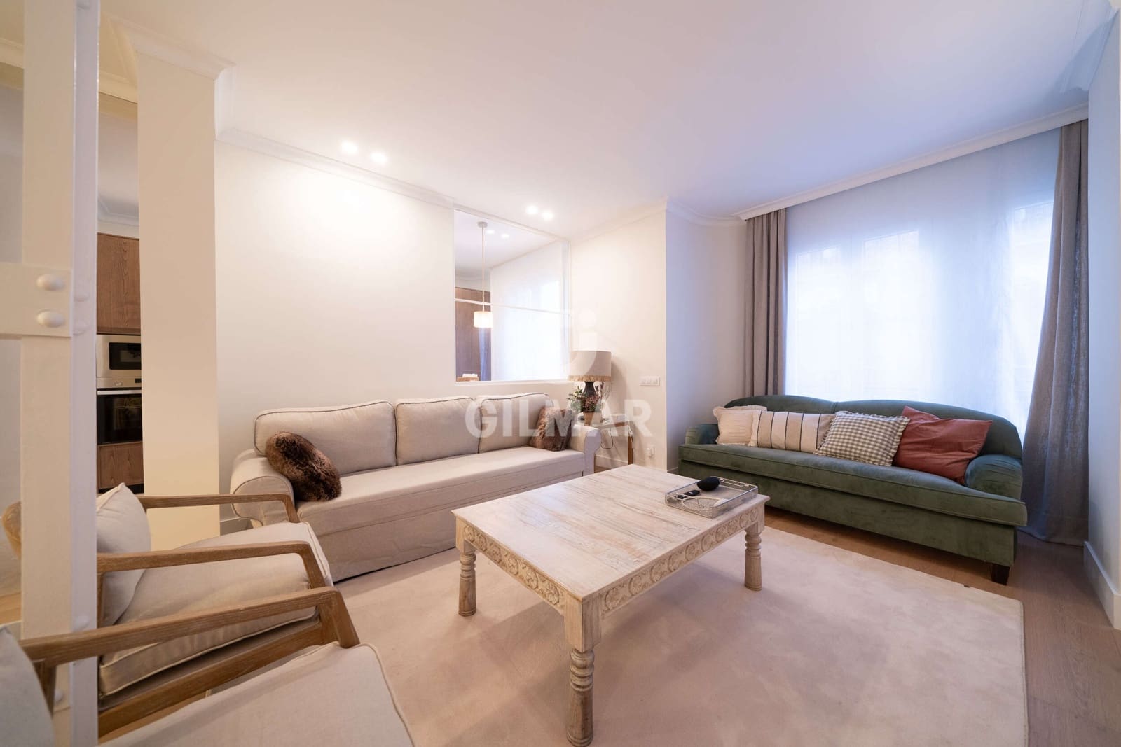 4 slaapkamer Flat te koop in Madrid stad - € 1.070.000 (Ref: 9221439)