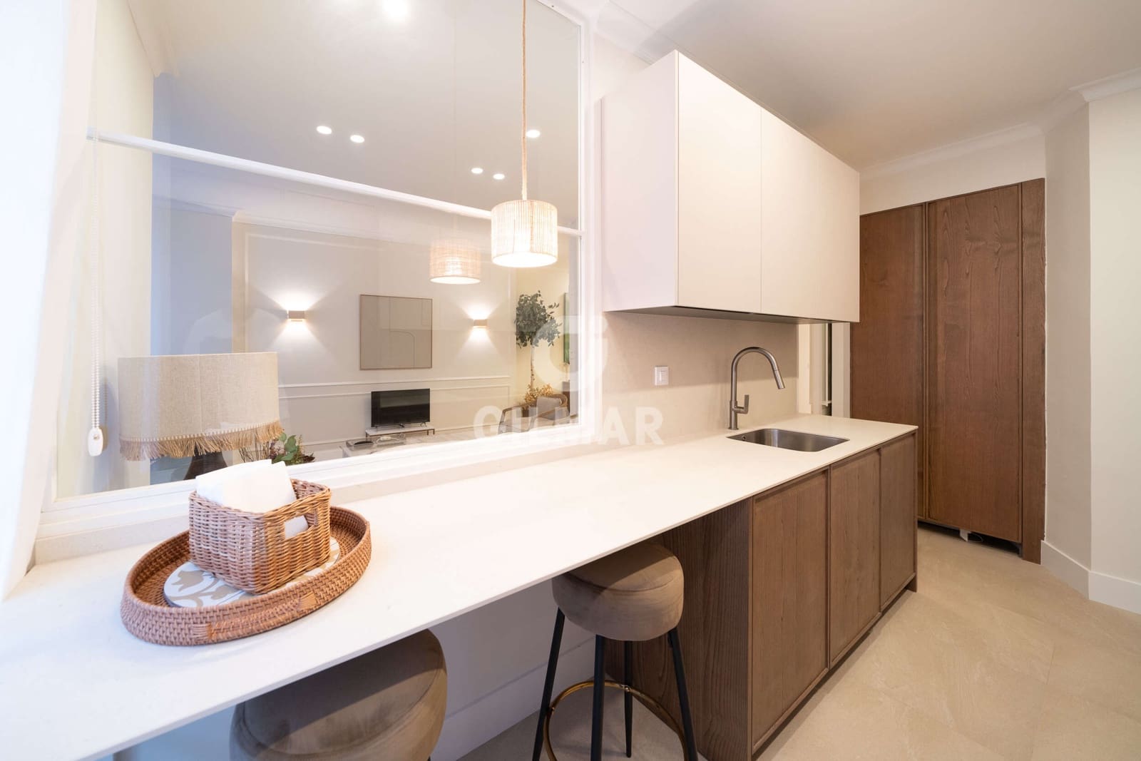 4 slaapkamer Flat te koop in Madrid stad - € 1.070.000 (Ref: 9221439)