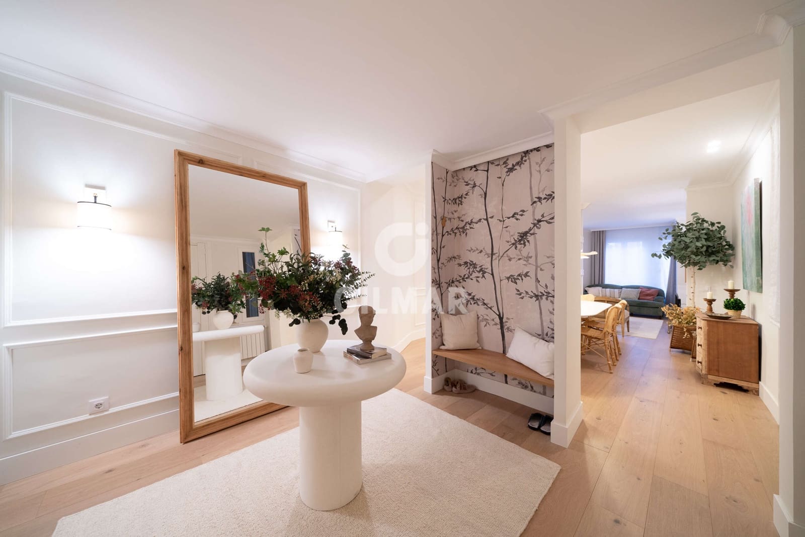 4 slaapkamer Flat te koop in Madrid stad - € 1.070.000 (Ref: 9221439)