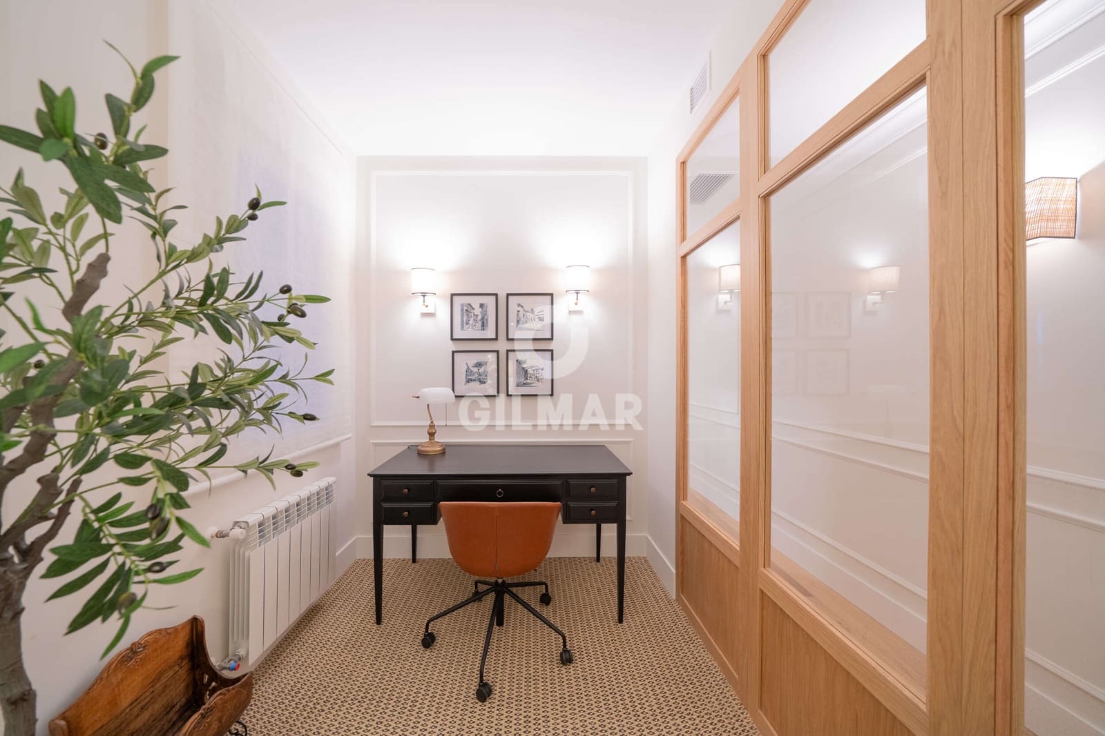 4 slaapkamer Flat te koop in Madrid stad - € 1.070.000 (Ref: 9221439)