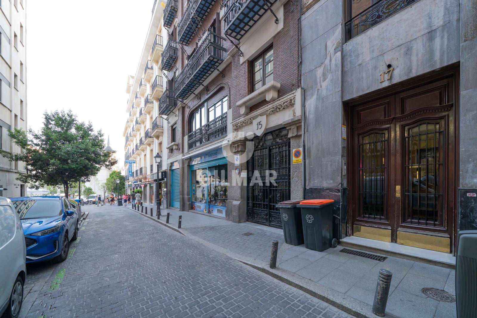4 slaapkamer Flat te koop in Madrid stad - € 1.070.000 (Ref: 9221439)