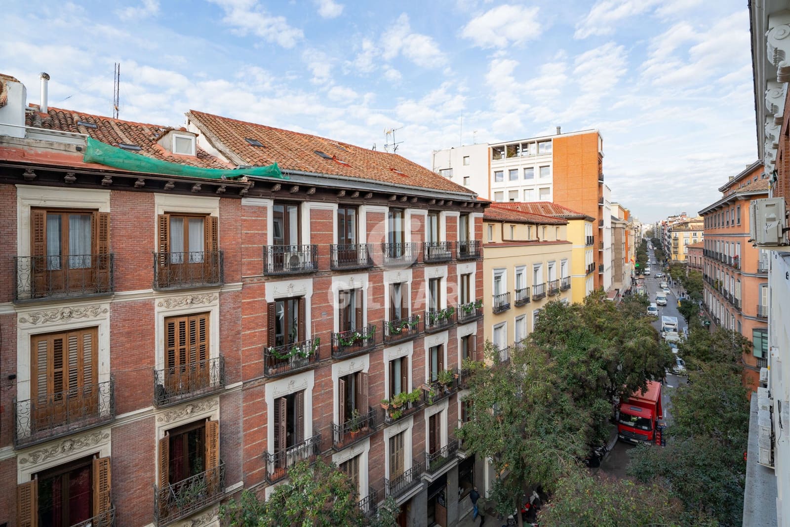 2 camera da letto Appartamento in vendita in Madrid citta - 1.200.000 € (Rif: 9221440)