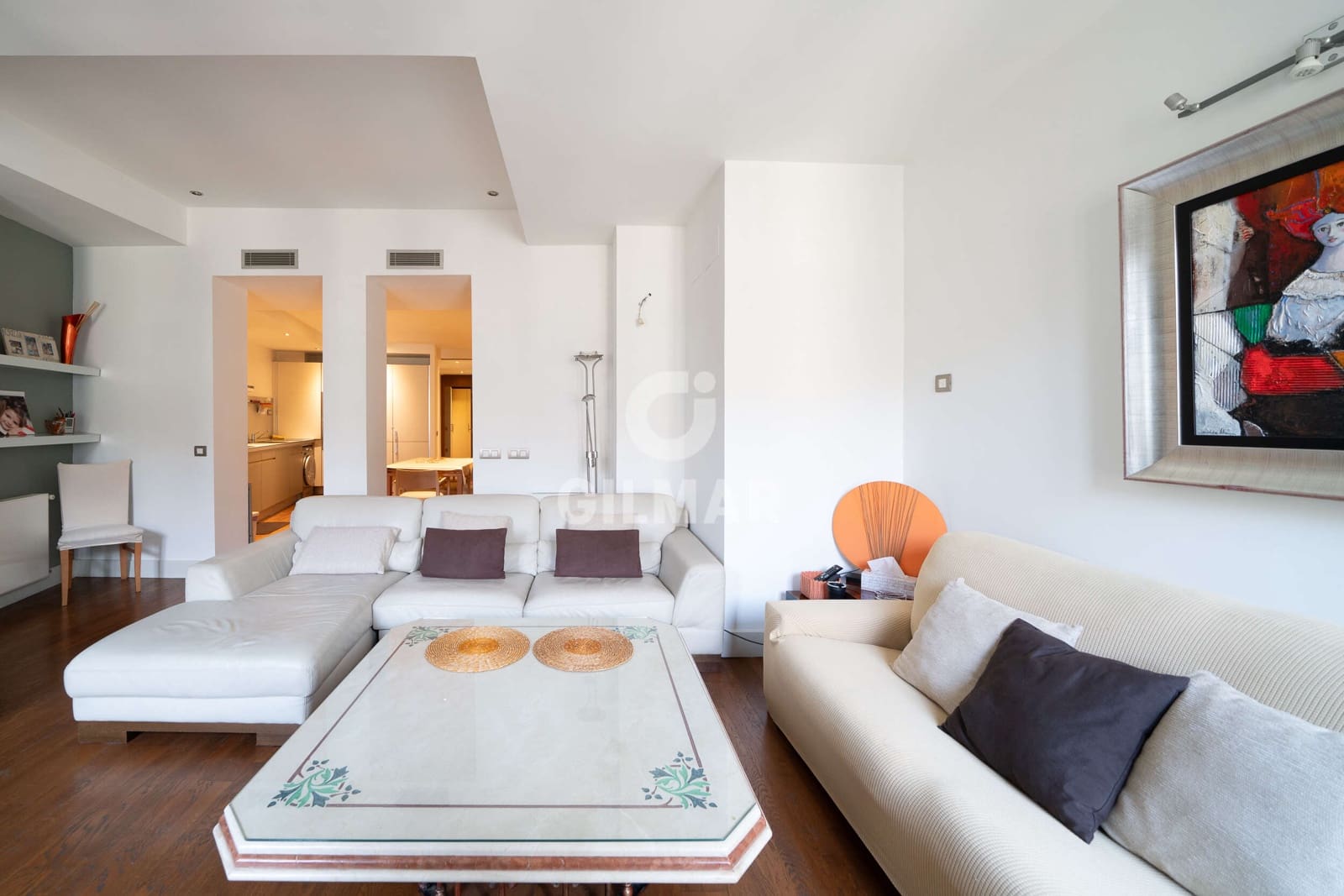 2 camera da letto Appartamento in vendita in Madrid citta - 1.200.000 € (Rif: 9221440)