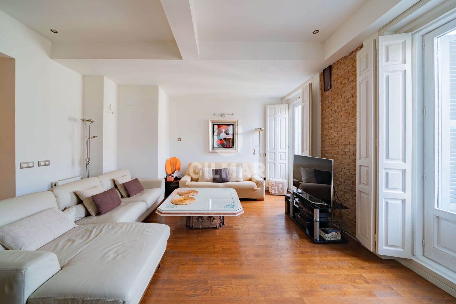 2 camera da letto Appartamento in vendita in Madrid citta - 1.200.000 € (Rif: 9221440)