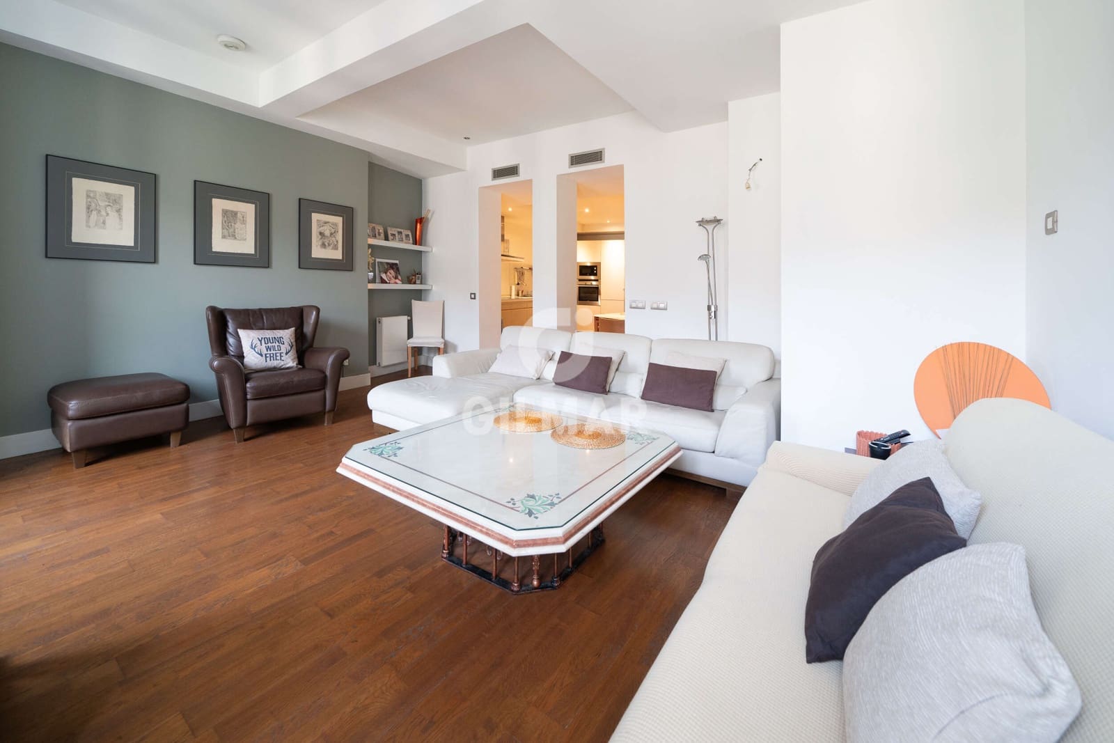 2 camera da letto Appartamento in vendita in Madrid citta - 1.200.000 € (Rif: 9221440)