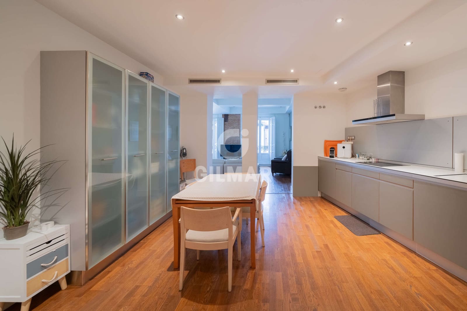 2 camera da letto Appartamento in vendita in Madrid citta - 1.200.000 € (Rif: 9221440)