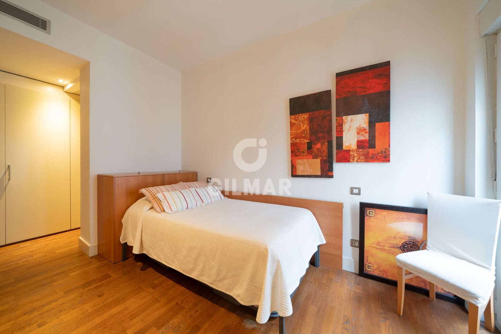 2 camera da letto Appartamento in vendita in Madrid citta - 1.200.000 € (Rif: 9221440)