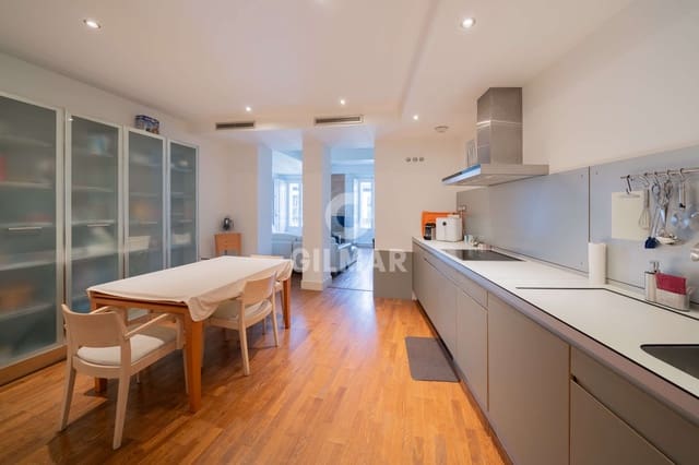 2 soveværelse Lejlighed til salg i Universidad, Madrid by - € 1.200.000 (Ref: 9221440)