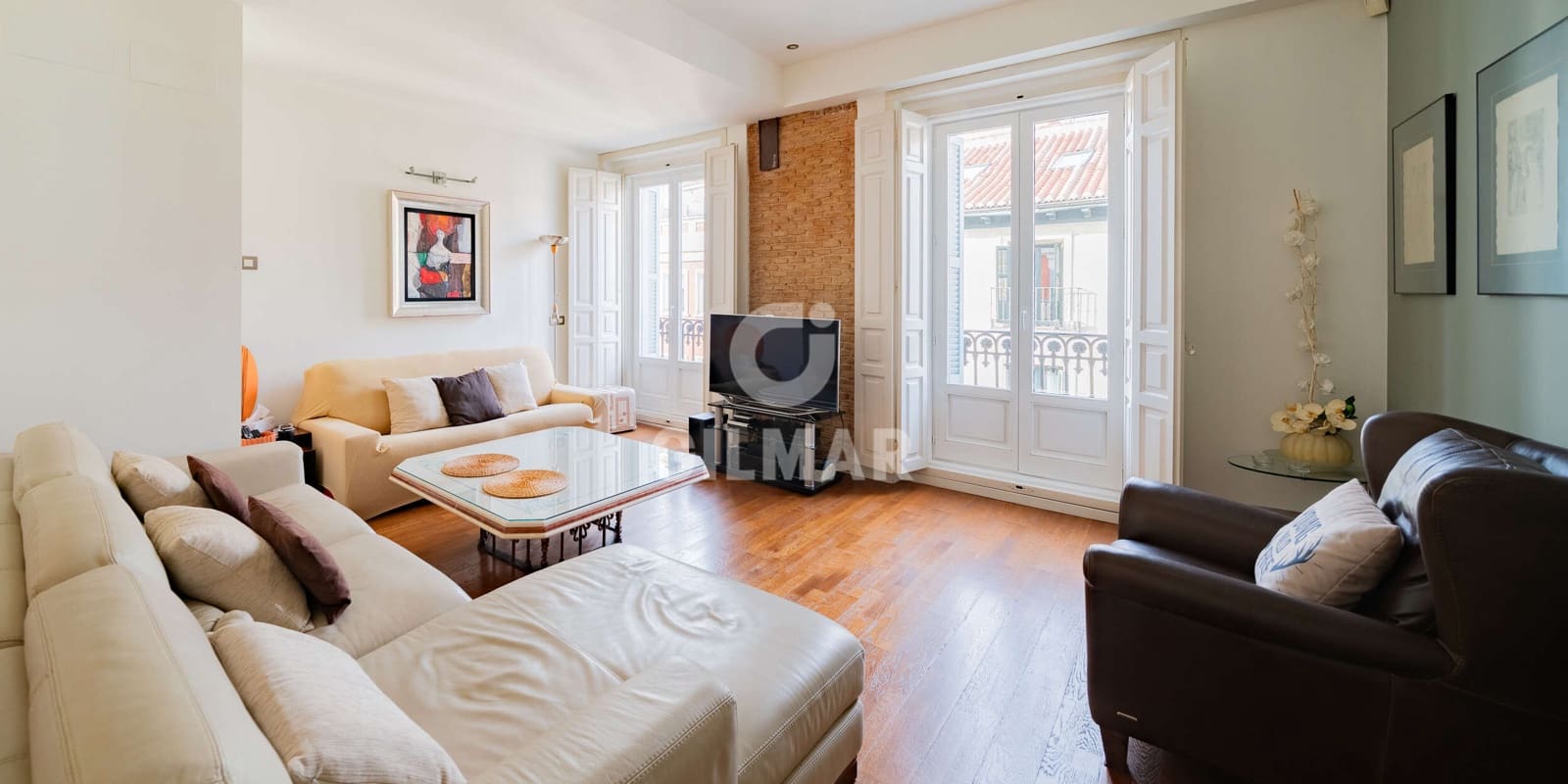 2 camera da letto Appartamento in vendita in Madrid citta - 1.200.000 € (Rif: 9221440)