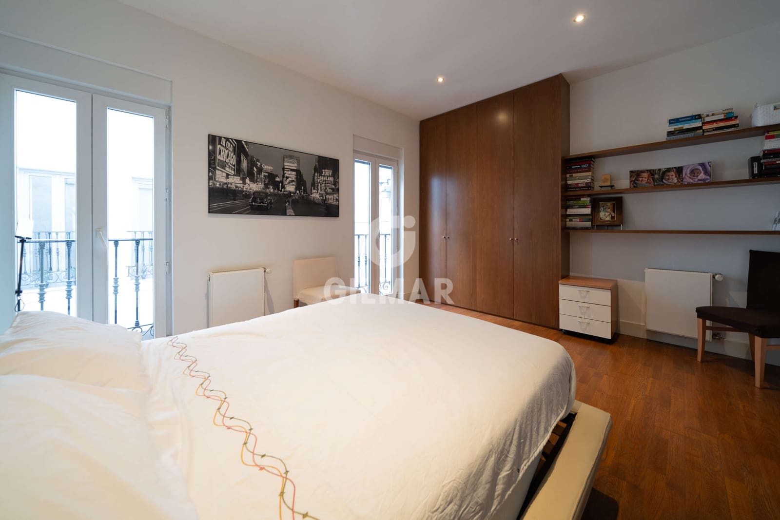 2 camera da letto Appartamento in vendita in Madrid citta - 1.200.000 € (Rif: 9221440)