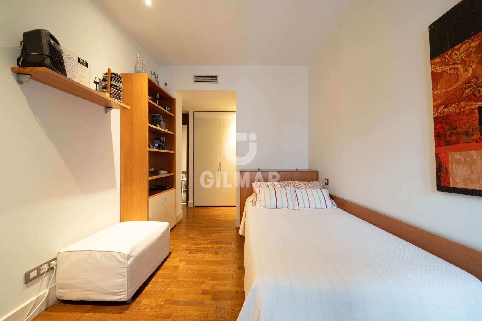 2 camera da letto Appartamento in vendita in Madrid citta - 1.200.000 € (Rif: 9221440)