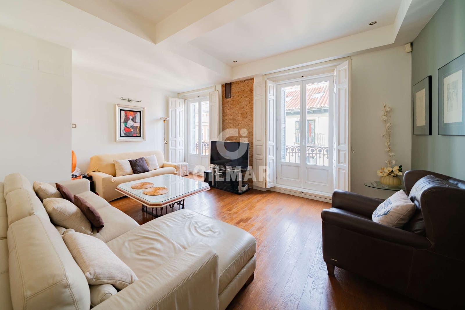 2 camera da letto Appartamento in vendita in Madrid citta - 1.200.000 € (Rif: 9221440)