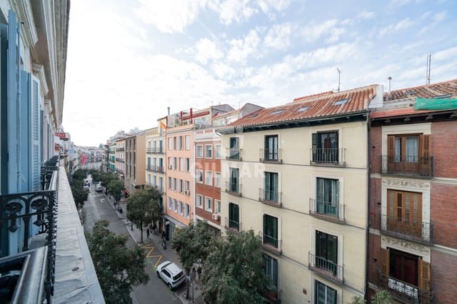 2 soveværelse Lejlighed til salg i Universidad, Madrid by - € 1.200.000 (Ref: 9221440)