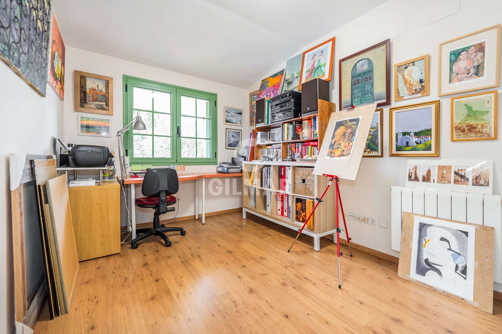 5 soveværelse Semi-Rækkehus til salg i Madrid by med garage - € 1.250.000 (Ref: 9223653)