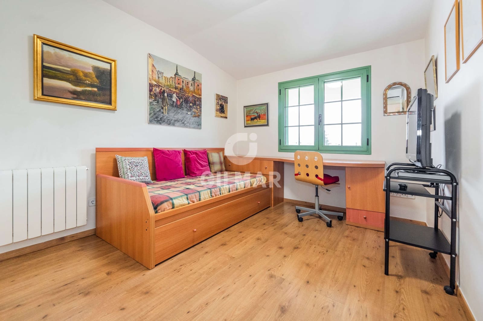 5 soveværelse Semi-Rækkehus til salg i Madrid by med garage - € 1.250.000 (Ref: 9223653)