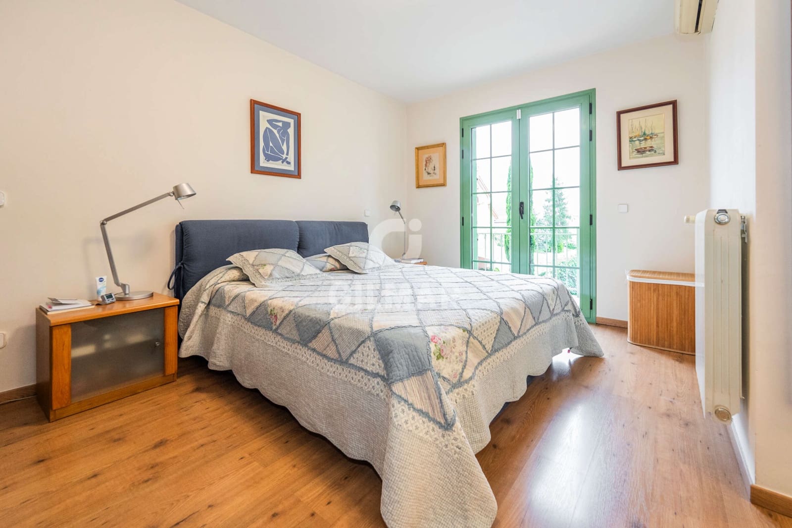 5 soveværelse Semi-Rækkehus til salg i Madrid by med garage - € 1.250.000 (Ref: 9223653)