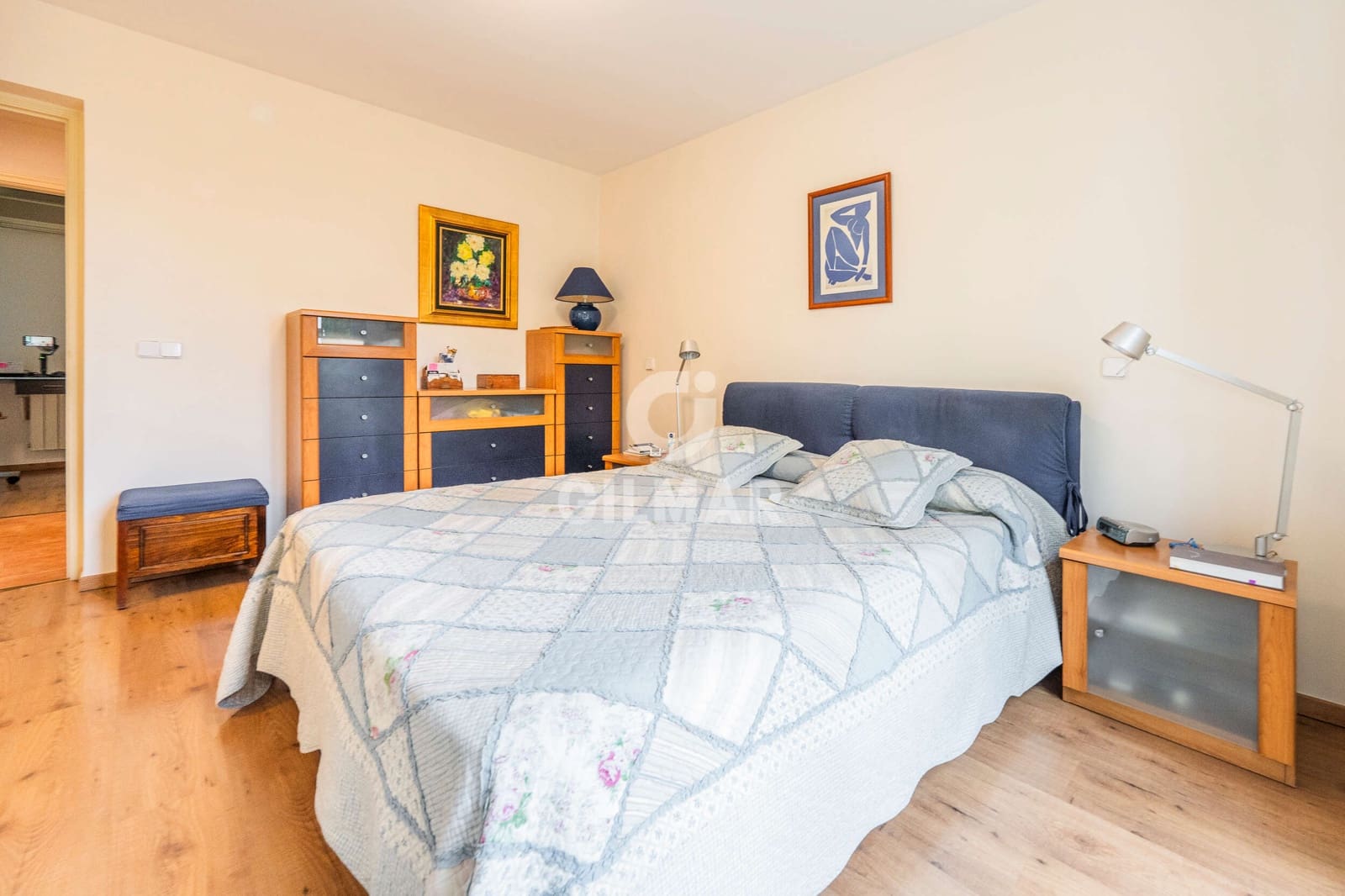 5 soveværelse Semi-Rækkehus til salg i Madrid by med garage - € 1.250.000 (Ref: 9223653)