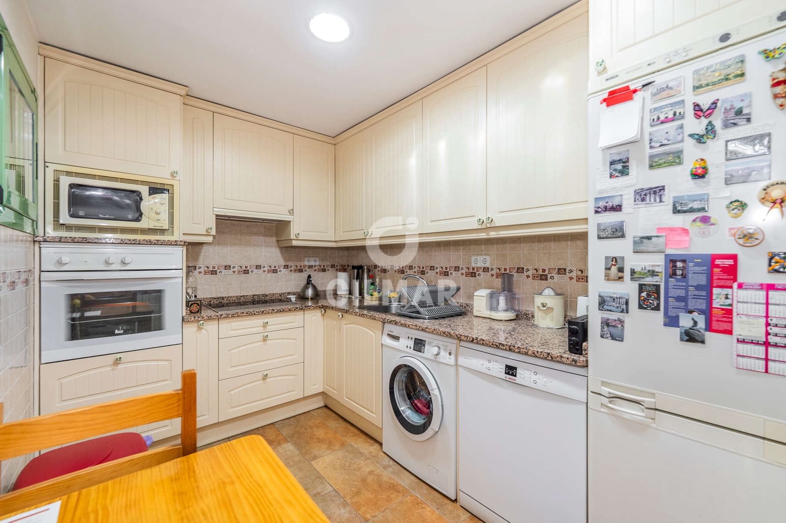 5 soveværelse Semi-Rækkehus til salg i Madrid by med garage - € 1.250.000 (Ref: 9223653)