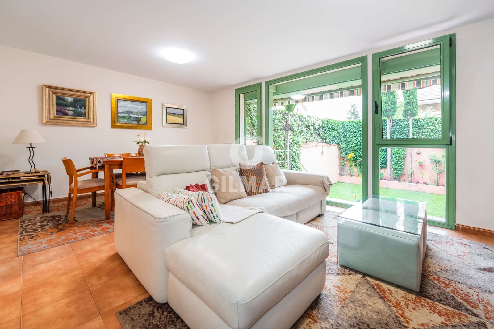 5 soveværelse Semi-Rækkehus til salg i Madrid by med garage - € 1.250.000 (Ref: 9223653)