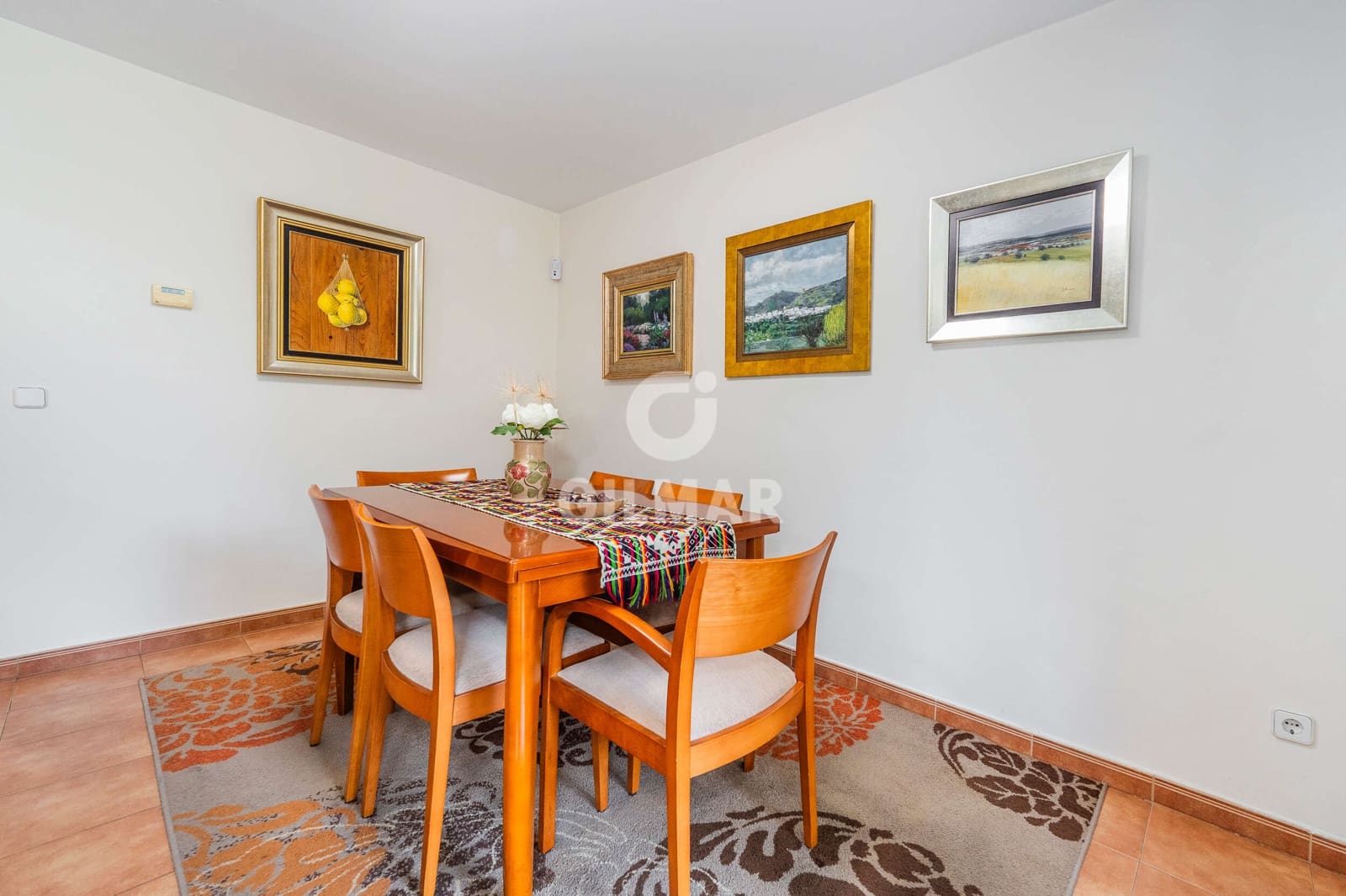 5 soveværelse Semi-Rækkehus til salg i Madrid by med garage - € 1.250.000 (Ref: 9223653)