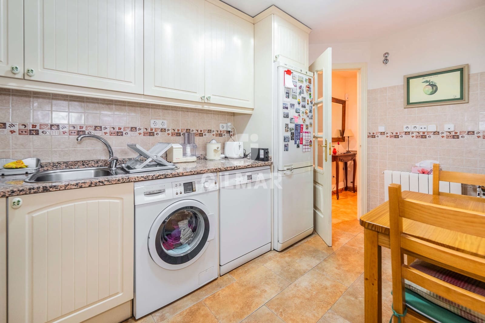 5 soveværelse Semi-Rækkehus til salg i Madrid by med garage - € 1.250.000 (Ref: 9223653)