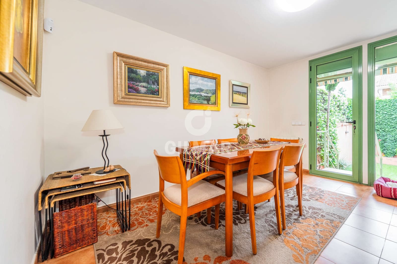 5 soveværelse Semi-Rækkehus til salg i Madrid by med garage - € 1.250.000 (Ref: 9223653)