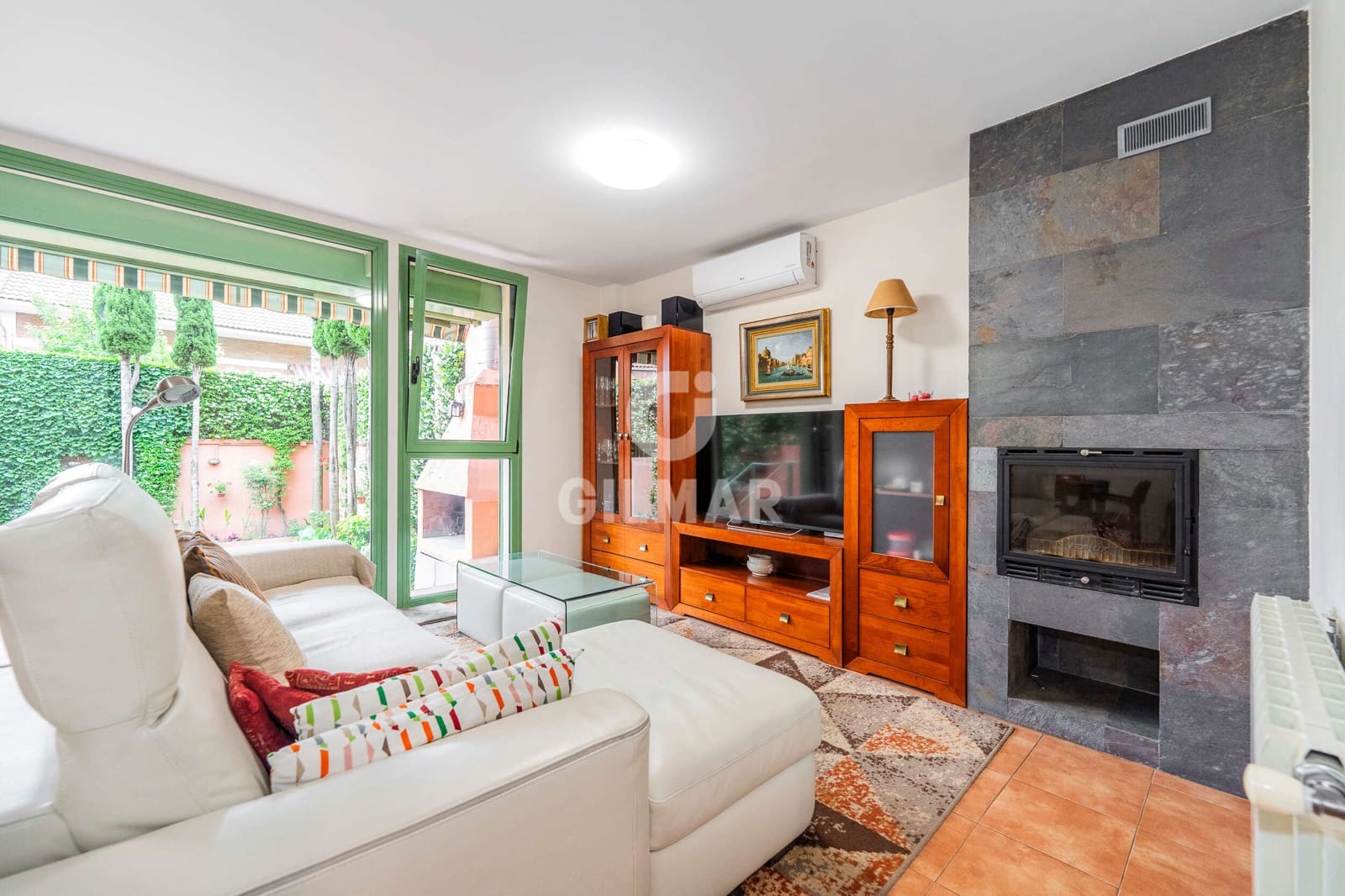 5 soveværelse Semi-Rækkehus til salg i Madrid by med garage - € 1.250.000 (Ref: 9223653)