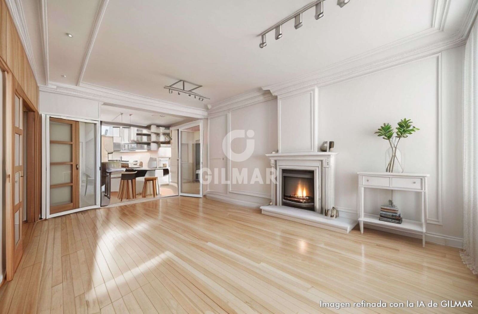 4 bedroom Villa for sale in Madrid city with pool garage - € 999,000 (Ref: 9223654)