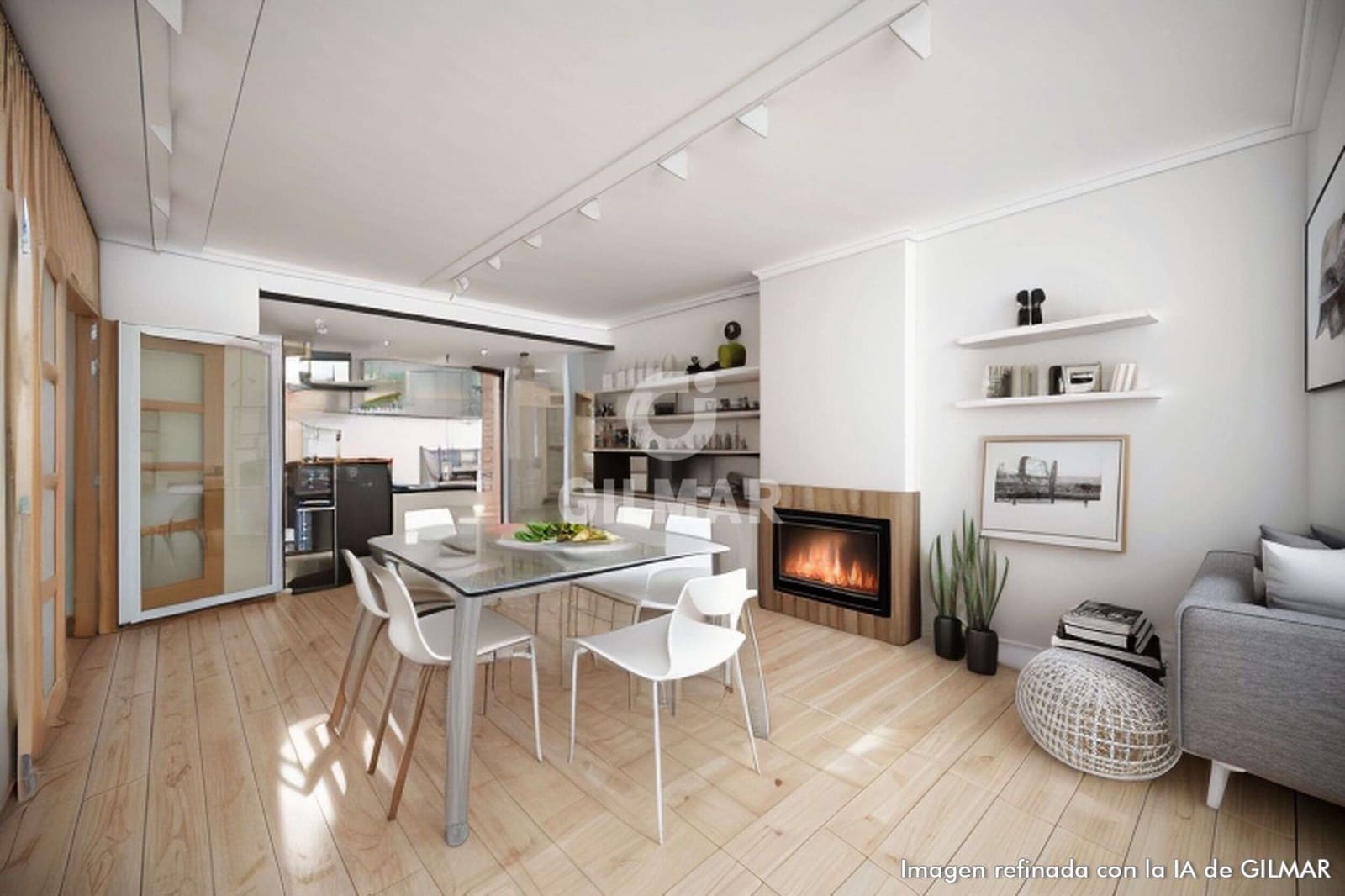 4 bedroom Villa for sale in Madrid city with pool garage - € 999,000 (Ref: 9223654)