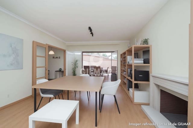 4 bedroom Villa for sale in Rejas, Madrid city with pool garage - € 999,000 (Ref: 9223654)