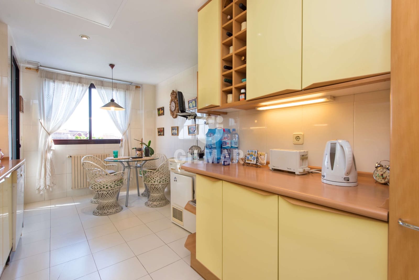 3 camera da letto Appartamento in vendita in Madrid citta con piscina garage - 1.250.000 € (Rif: 9223655)