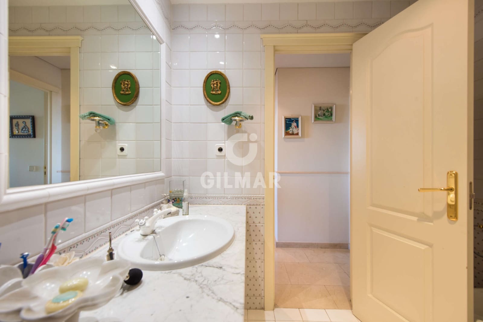 3 camera da letto Appartamento in vendita in Madrid citta con piscina garage - 1.250.000 € (Rif: 9223655)